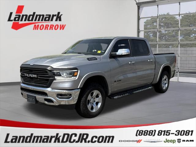 2019 RAM 1500 Laramie Crew Cab 4x4 57 Box