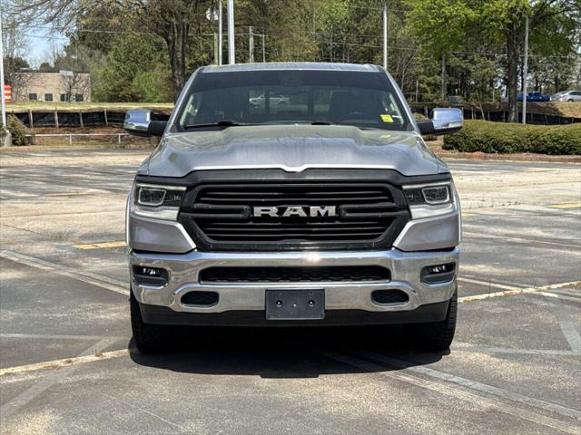 2019 RAM 1500 Laramie Crew Cab 4x4 57 Box