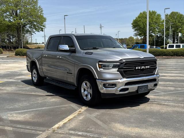 2019 RAM 1500 Laramie Crew Cab 4x4 57 Box
