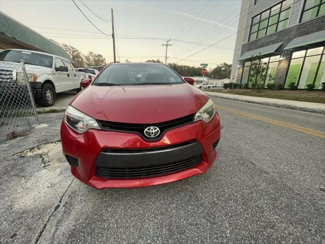 2016 Toyota Corolla LE for sale in Tampa, FL