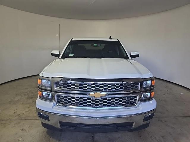 2015 Chevrolet Silverado 1500 1LT