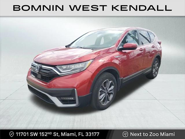 2022 Honda CR-V Hybrid EX-L