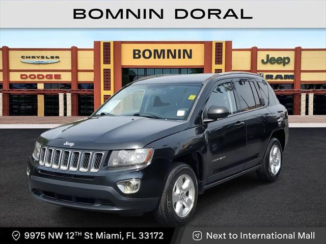 2014 Jeep Compass Sport