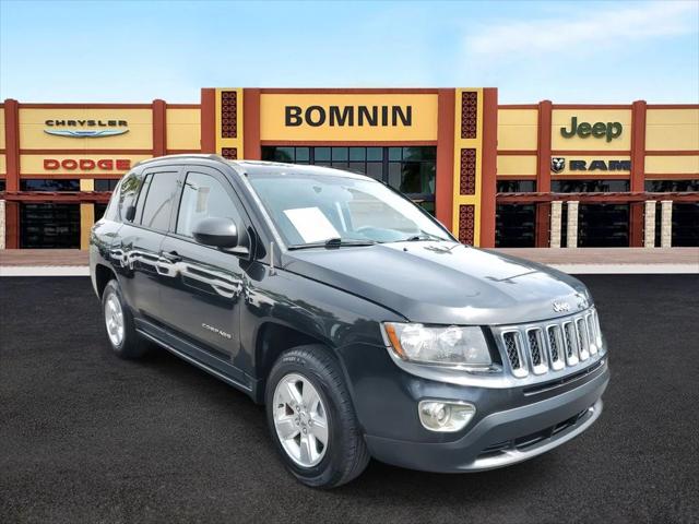2014 Jeep Compass Sport