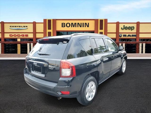2014 Jeep Compass Sport