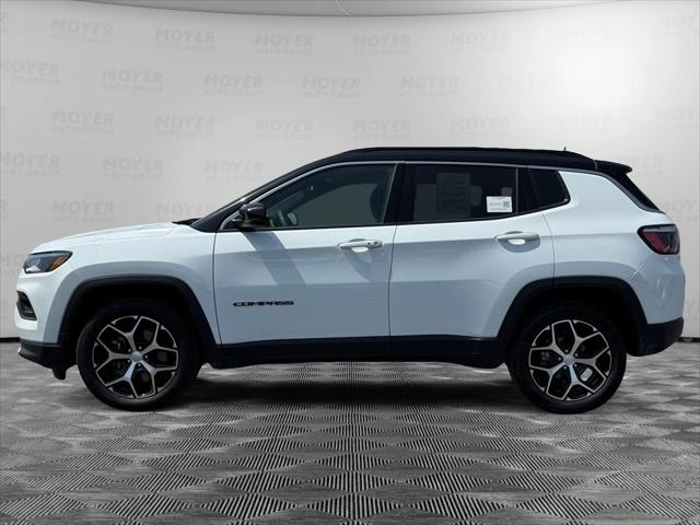2024 Jeep Compass Limited 4x4