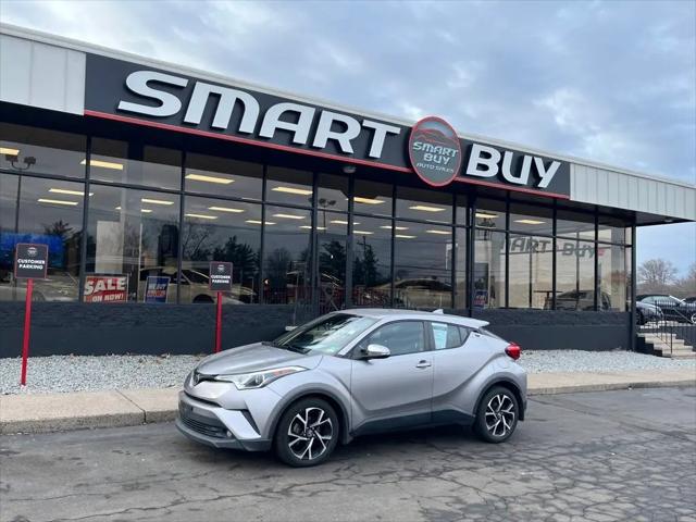 2018 Toyota C-HR XLE Premium for sale in Meriden, CT