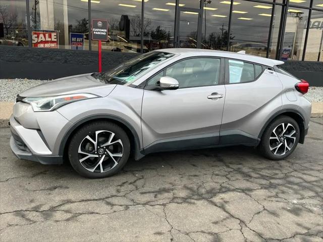 2018 Toyota C-HR XLE Premium
