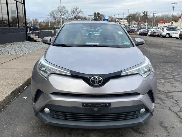 2018 Toyota C-HR XLE Premium