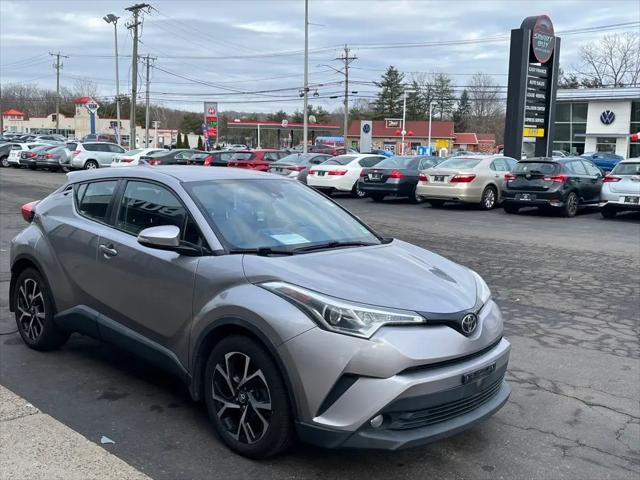 2018 Toyota C-HR XLE Premium
