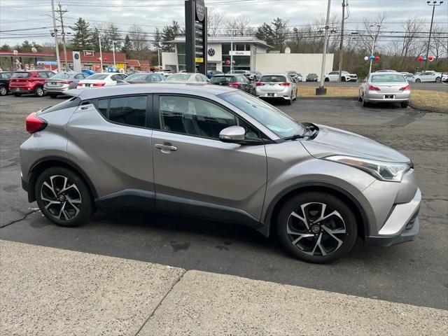 2018 Toyota C-HR XLE Premium