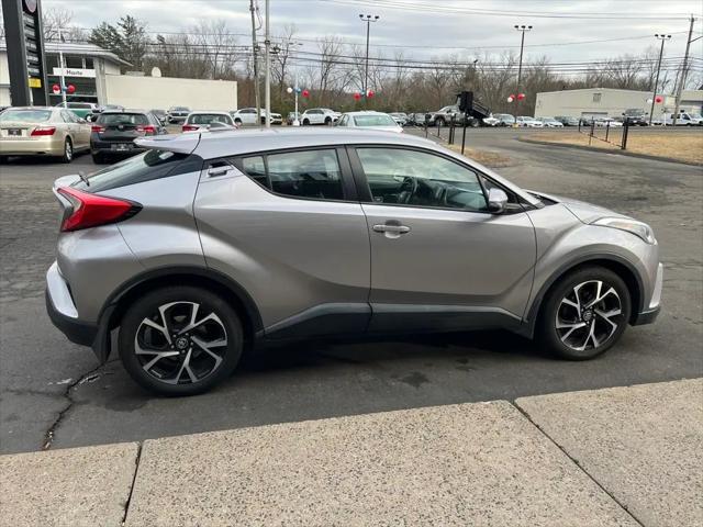 2018 Toyota C-HR XLE Premium
