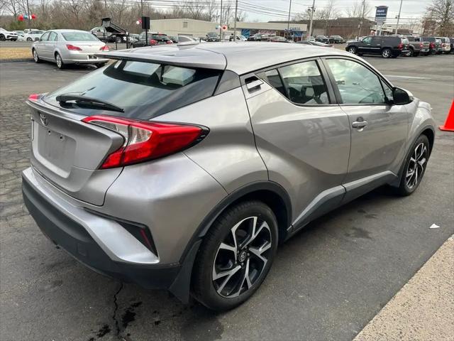 2018 Toyota C-HR XLE Premium