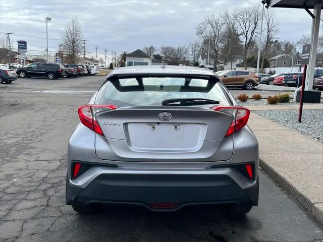 2018 Toyota C-HR XLE Premium