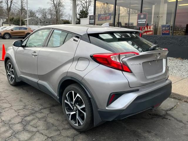 2018 Toyota C-HR XLE Premium