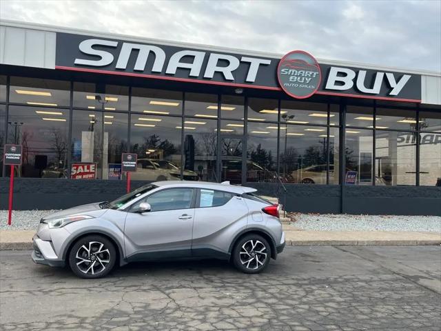 2018 Toyota C-HR XLE Premium