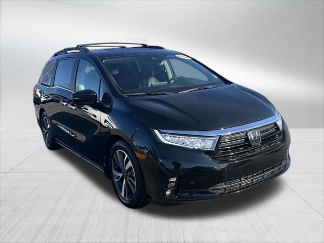 2024 Honda Odyssey Touring