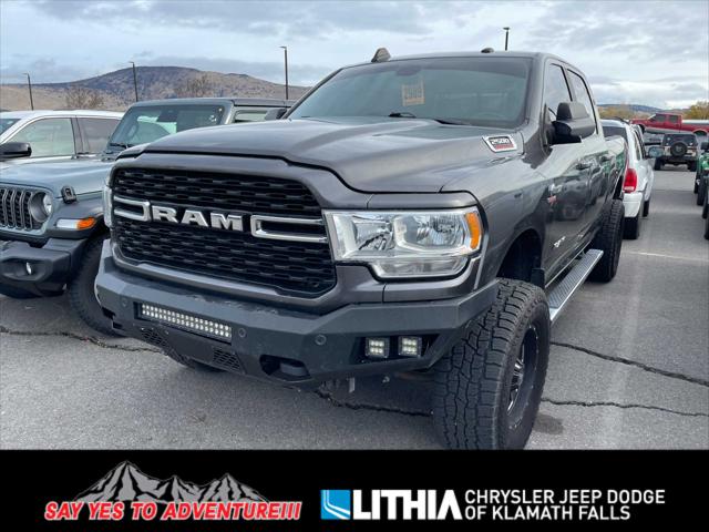 2022 RAM 2500 Big Horn Crew Cab 4x4 64 Box