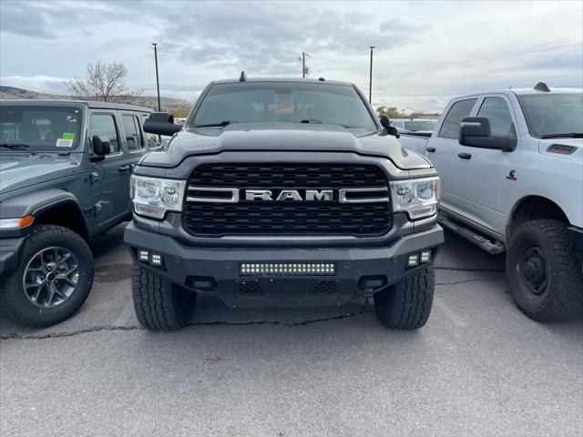 2022 RAM 2500 Big Horn Crew Cab 4x4 64 Box