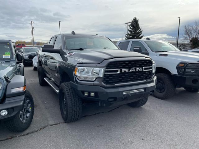 2022 RAM 2500 Big Horn Crew Cab 4x4 64 Box