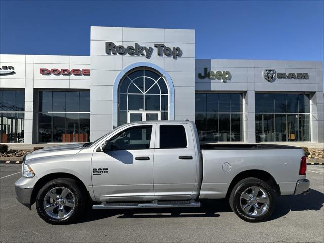 2019 RAM 1500 Classic Tradesman Quad Cab 4x4 64 Box