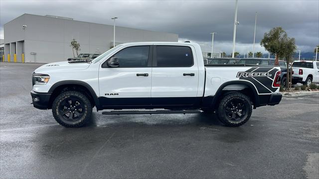 2023 RAM 1500 Rebel Crew Cab 4x4 57 Box