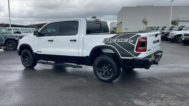 2023 RAM 1500 Rebel Crew Cab 4x4 57 Box