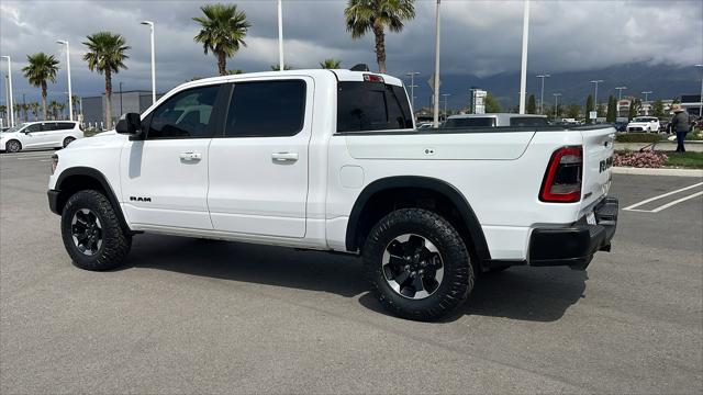 2021 RAM 1500 Rebel Crew Cab 4x4 57 Box
