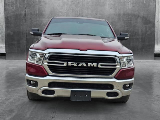 2021 RAM 1500 Lone Star Quad Cab 4x2 64 Box