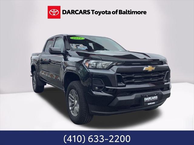 2024 Chevrolet Colorado 2WD LT