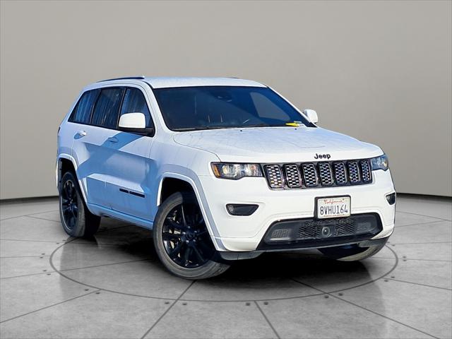 2021 Jeep Grand Cherokee Laredo X 4x4