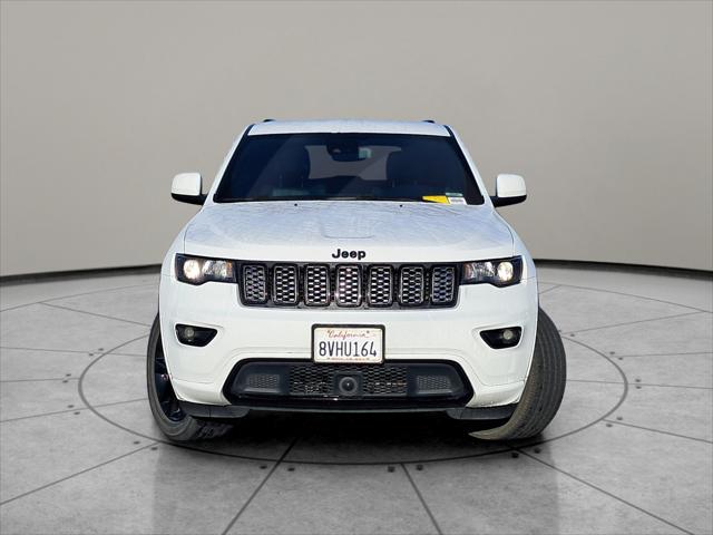 2021 Jeep Grand Cherokee Laredo X 4x4