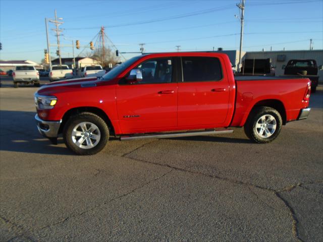 2023 RAM 1500 Laramie Crew Cab 4x4 57 Box 2023 RAM 1500 Laramie Crew Cab 4x4 57 Box
