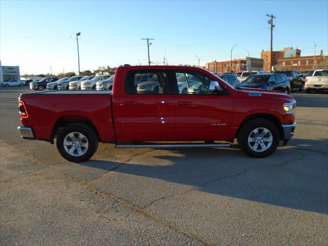 2023 RAM 1500 Laramie Crew Cab 4x4 57 Box 2023 RAM 1500 Laramie Crew Cab 4x4 57 Box