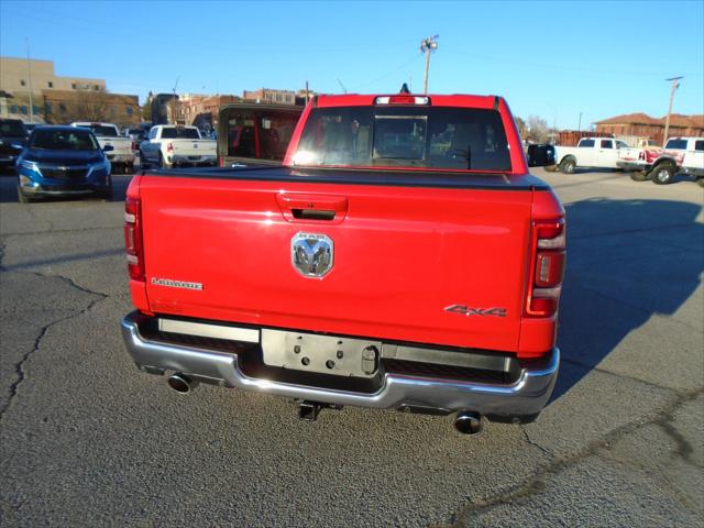 2023 RAM 1500 Laramie Crew Cab 4x4 57 Box 2023 RAM 1500 Laramie Crew Cab 4x4 57 Box