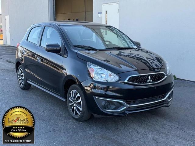 2020 Mitsubishi Mirage ES 2020 Mitsubishi Mirage ES