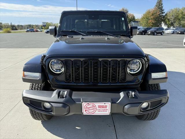 2024 Jeep Gladiator Willys 2024 Jeep Gladiator Willys