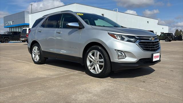 2019 Chevrolet Equinox Premier
