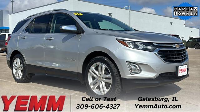 2019 Chevrolet Equinox Premier