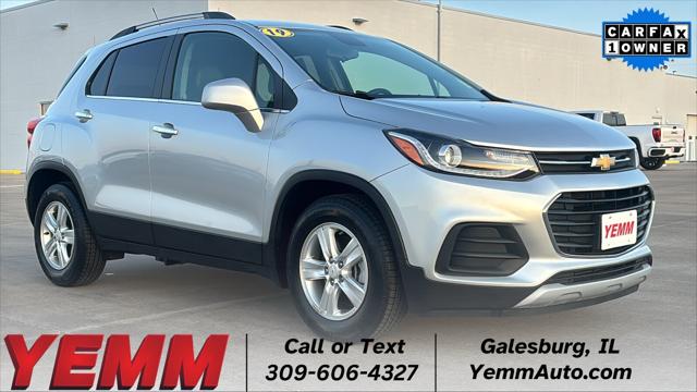 2019 Chevrolet Trax LT