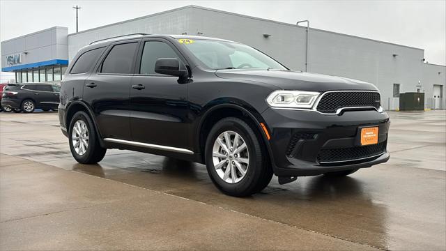 2024 Dodge Durango SXT RWD