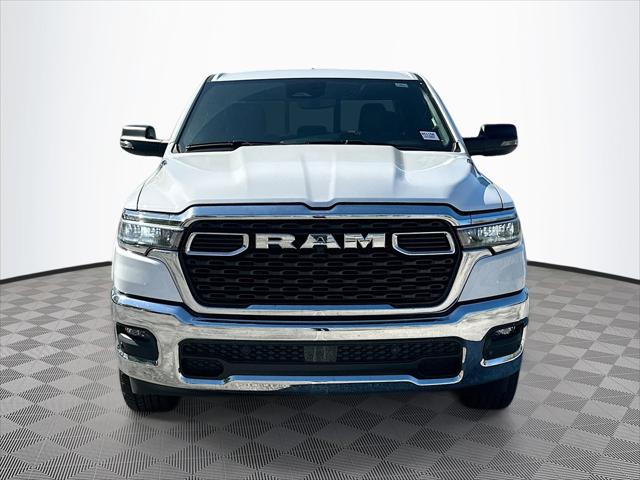 2025 RAM Ram 1500 RAM 1500 BIG HORN QUAD CAB 4X4 64 BOX
