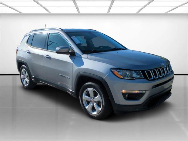 2019 Jeep Compass Latitude FWD