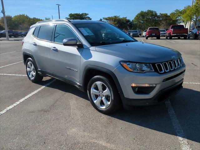 2019 Jeep Compass Latitude FWD