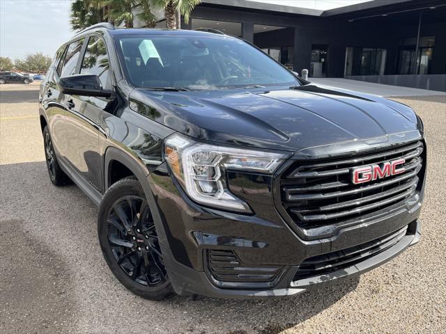 2024 GMC Terrain FWD SLE
