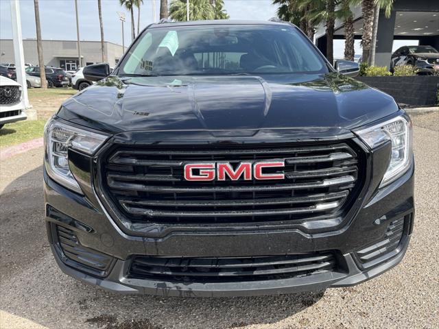 2024 GMC Terrain FWD SLE