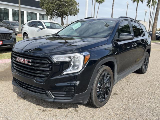 2024 GMC Terrain FWD SLE