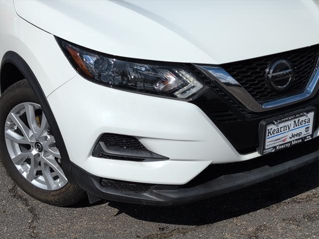 2021 Nissan Rogue Sport S AWD Xtronic CVT