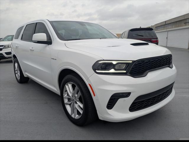 2022 Dodge Durango R/T RWD