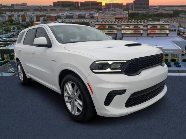 2022 Dodge Durango R/T RWD